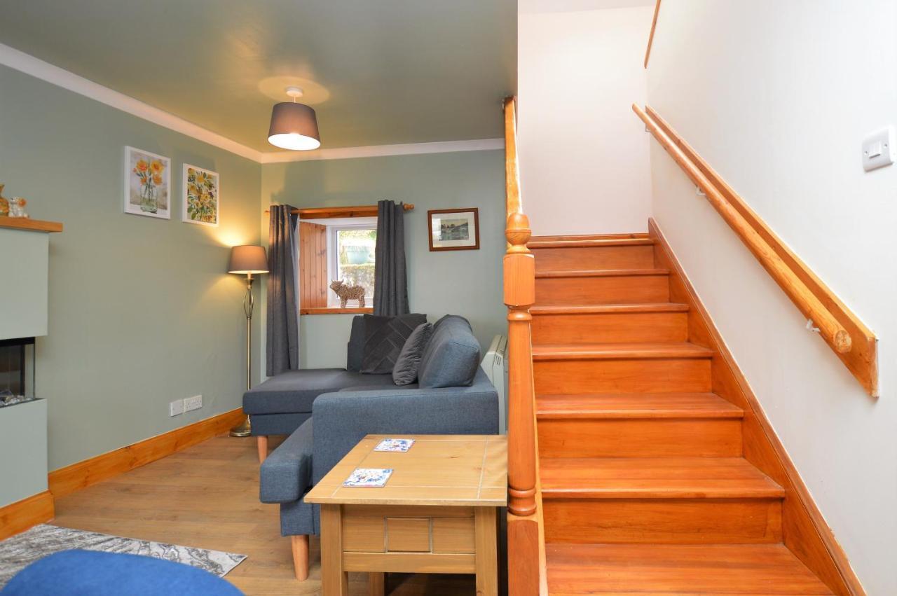 Chapelton Cottage Strachur Buitenkant foto