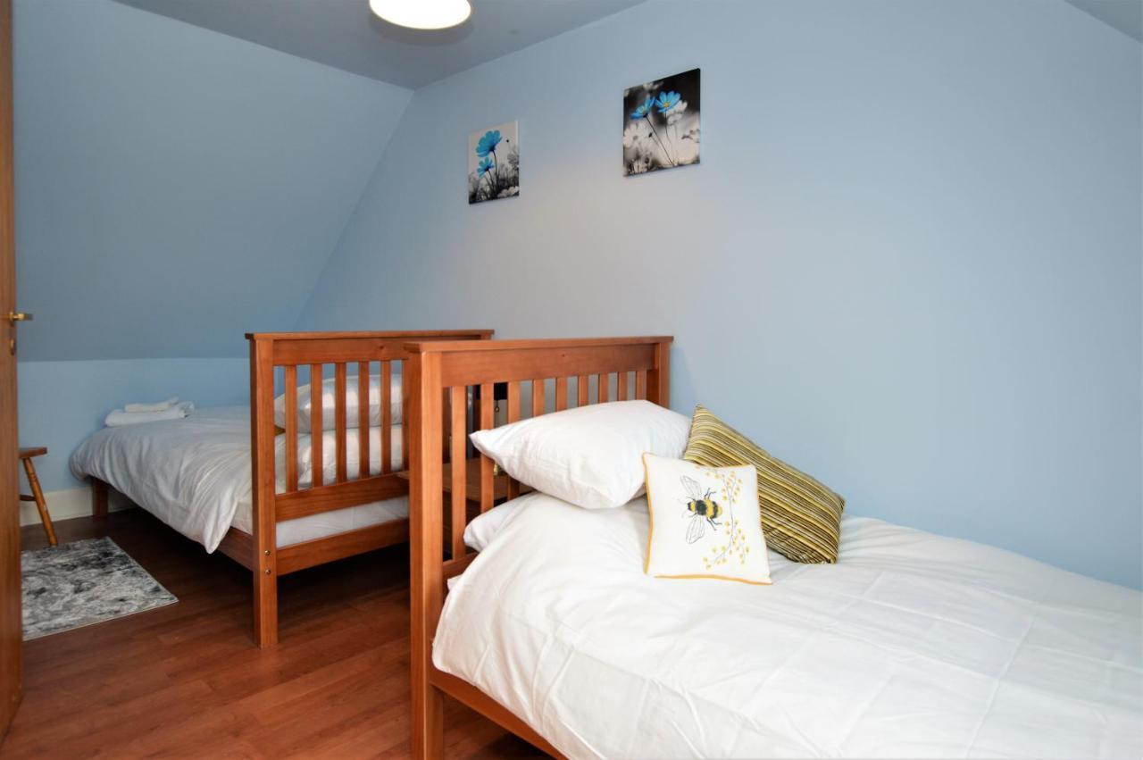 Chapelton Cottage Strachur Buitenkant foto