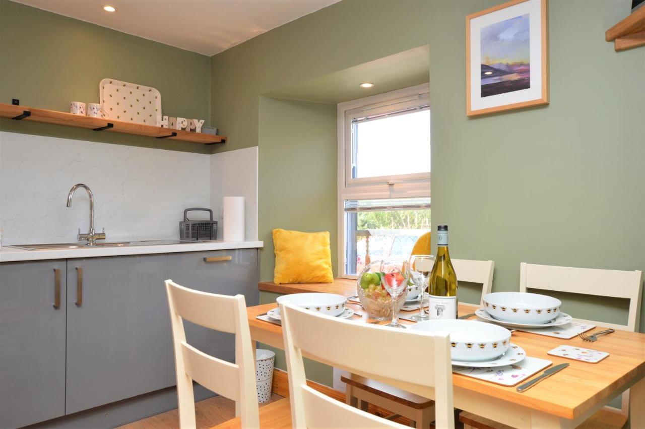 Chapelton Cottage Strachur Buitenkant foto