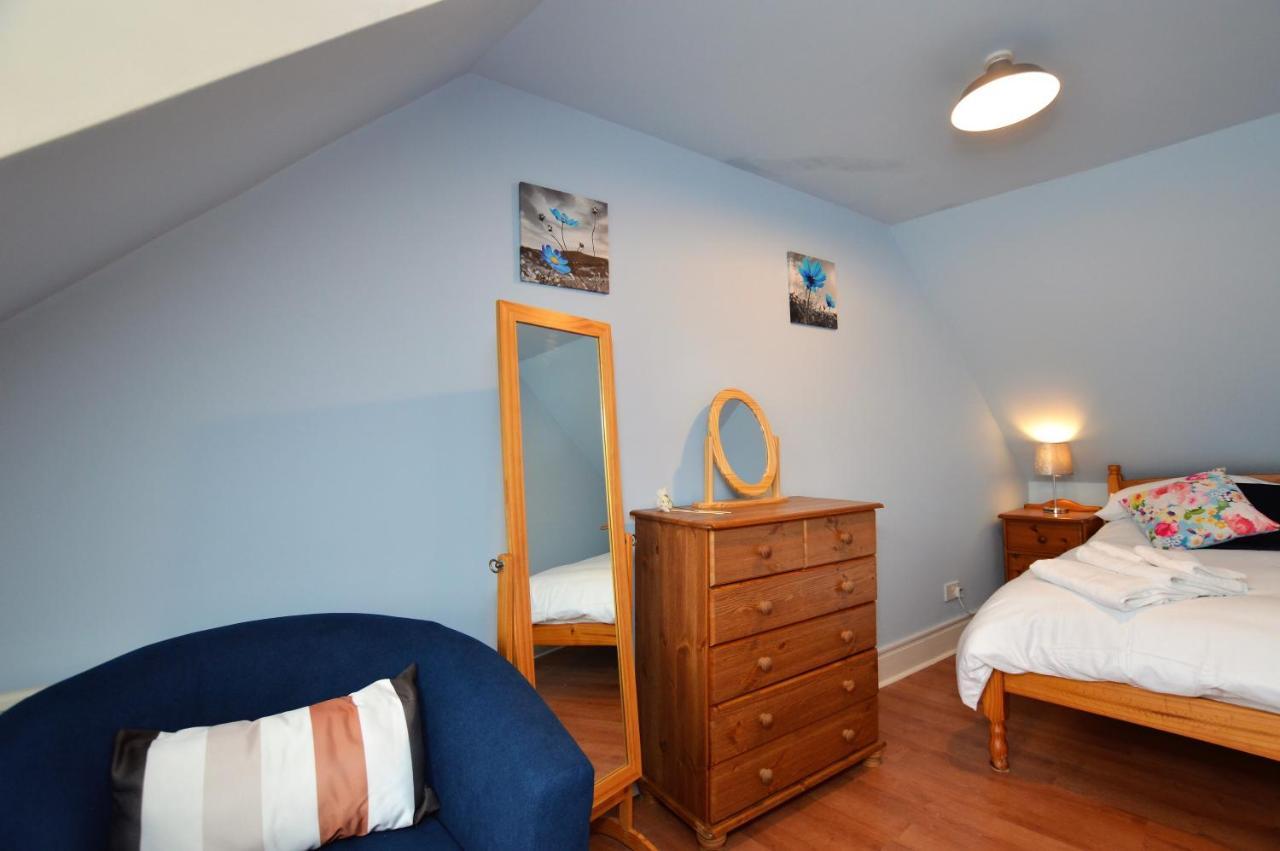 Chapelton Cottage Strachur Buitenkant foto