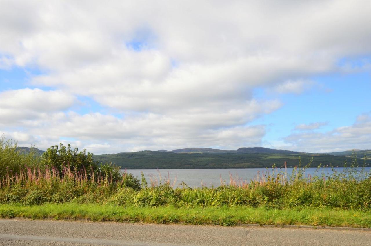 Chapelton Cottage Strachur Buitenkant foto