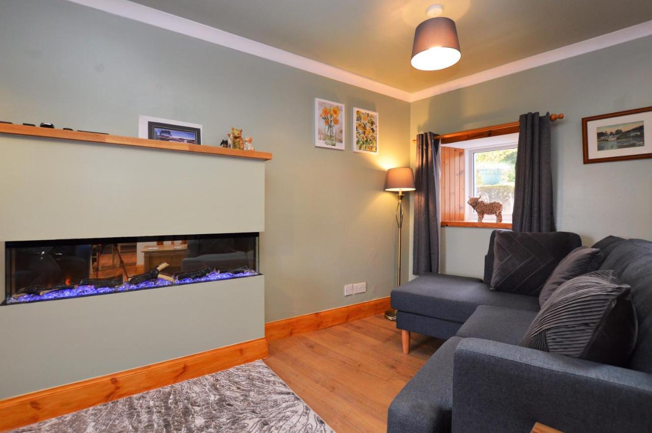 Chapelton Cottage Strachur Buitenkant foto