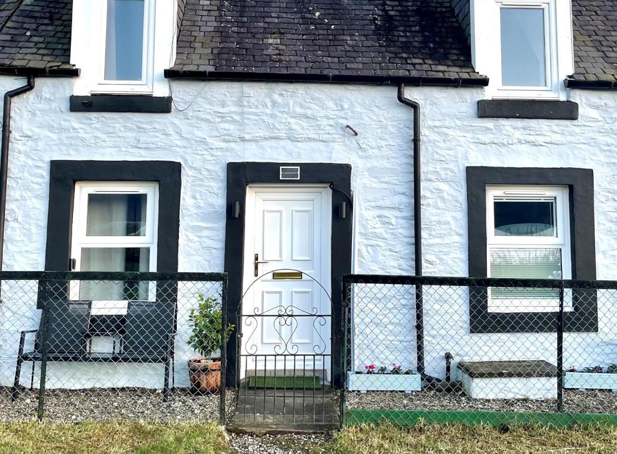 Chapelton Cottage Strachur Buitenkant foto